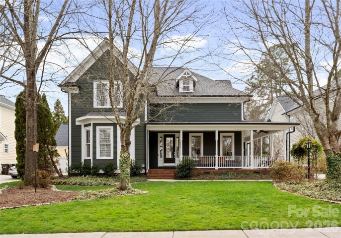 5022 Lady Fern Circle sold home in Sherwood Forest, Charlotte, NC