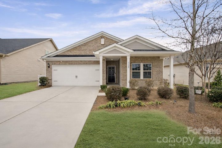7120 American Elm Road sold home in Larkhaven Hills, Charlotte, NC