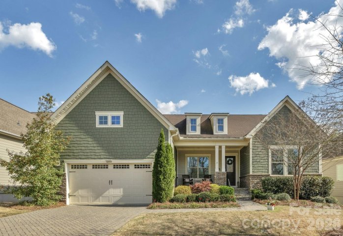 16414 Cozy Cove Road pending home in The Palisades, Charlotte, NC