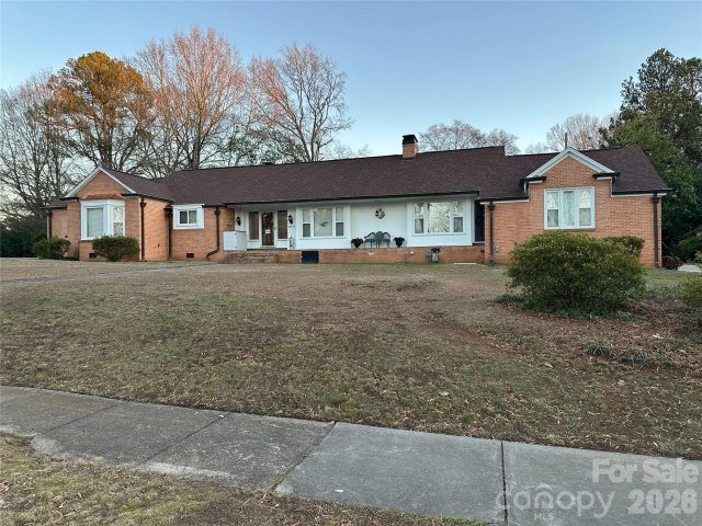 Homes in Armstrong Park, Gastonia