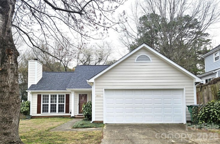 Homes in Glenwood Manor, Matthews
