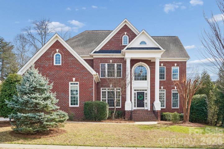 14724 Murfield Court pending home in The Palisades, Charlotte, NC