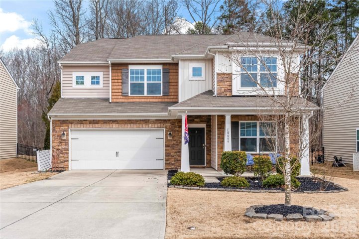 10666 Sapphire Trail sold home in Waterford On The Rocky River, Davidson, NC