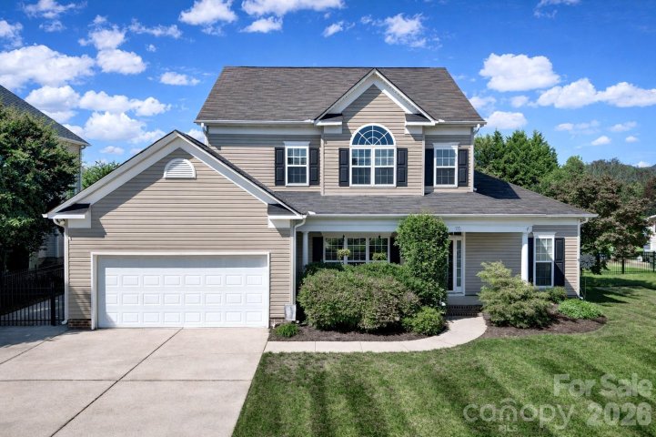 115 Lamplighter Lane sold home in Harris Village, Mooresville, NC