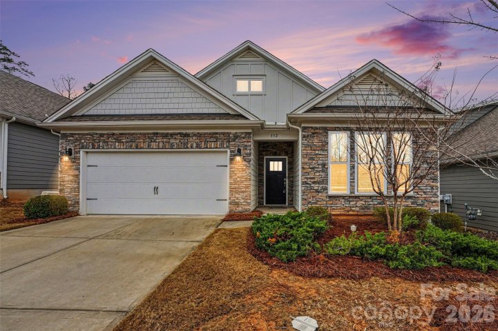 332 Secretariat Drive active home in The Farm At Ingleside, Iron Station, NC