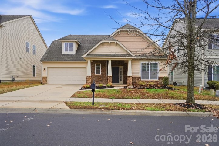 Homes in Centennial, Huntersville