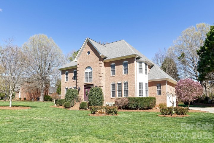 Homes in Highview Estates At Lake Providence, Matthews
