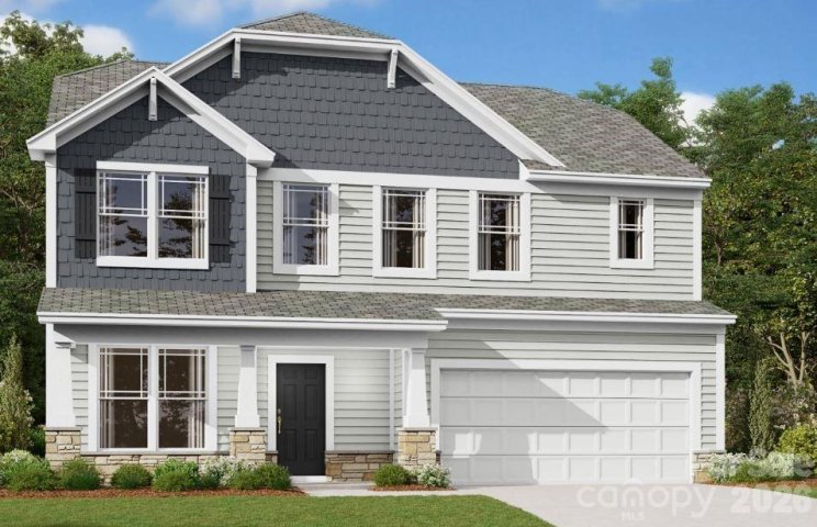 1853 Augustine Street pending home in Willoughby Park, Monroe, NC