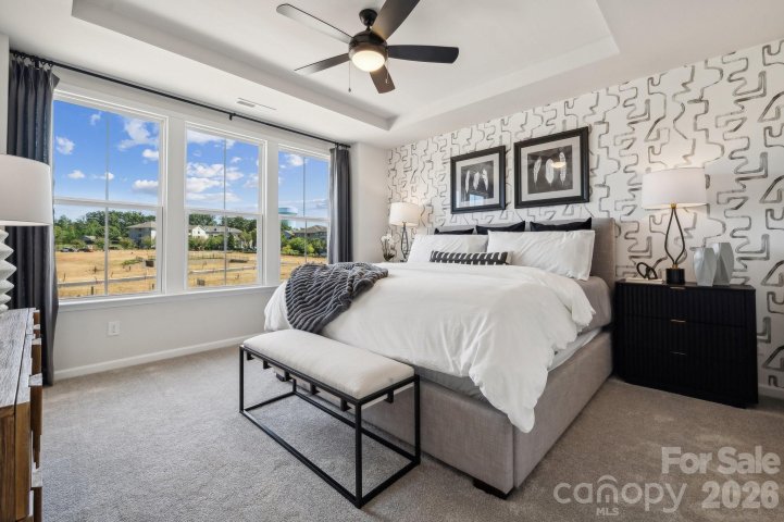 2159 Hawksworth Lane pending home in Senata At Research Park, Charlotte, NC