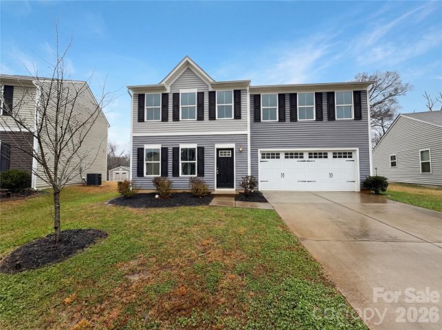 2511 Willow Pond Lane pending home in Pendleton, Concord, NC