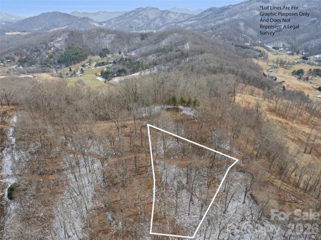 Lot 5 Viewpoint Mountain active home in Viewpoint Mountain Estates, Waynesville, NC
