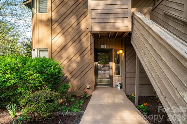 Homes in Pine Cliff Condominiums, Asheville