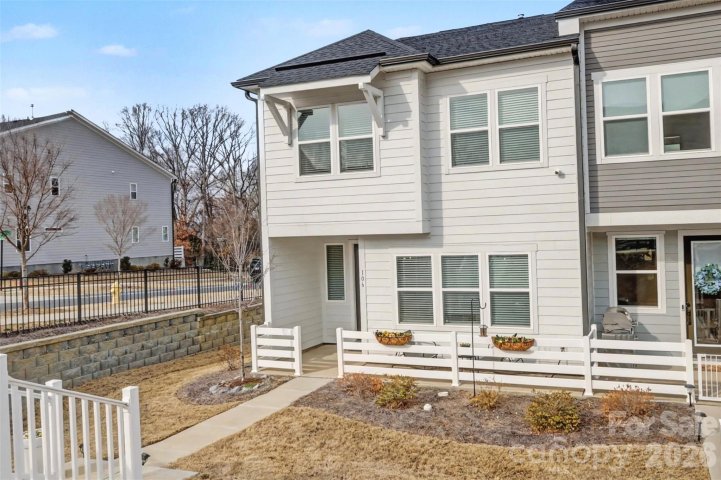 Homes in Southend At Tryon, Charlotte