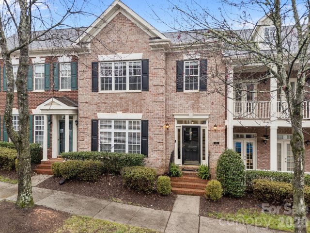 233 Twain Avenue sold home in New Neighborhood/Old Davidson, Davidson, NC