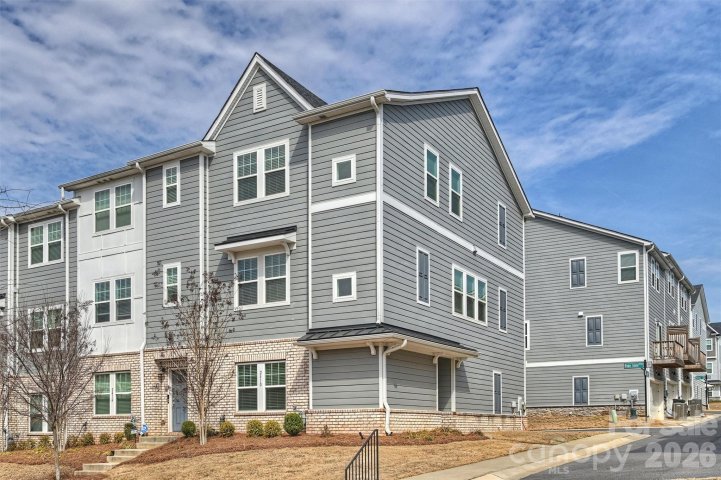 Homes in City Park, Charlotte