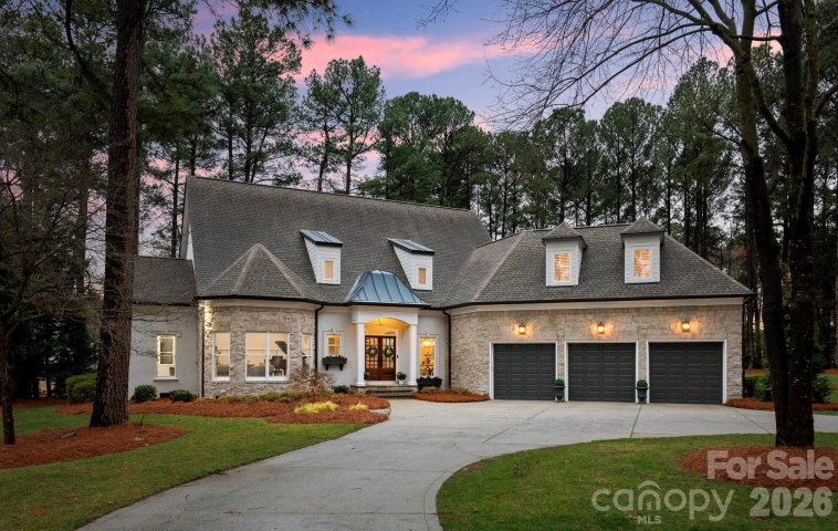 108 Great Point Drive pending home in The Point, Mooresville, NC