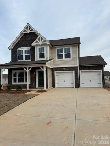 248 Streamside Drive 68 sold home in Streamside at Red Cross, Red Cross, NC