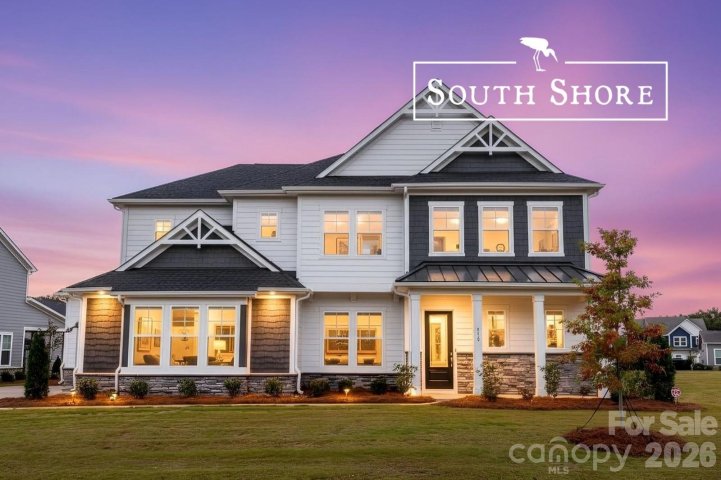 510 Meadow Ridge Drive active home in McLean - South Shore, Belmont, NC