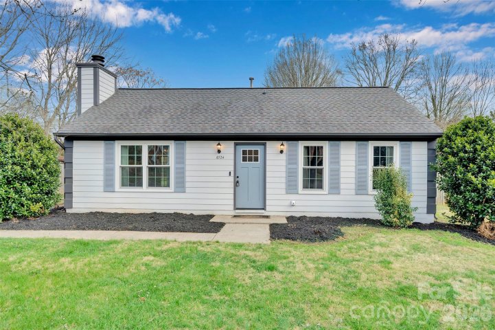Homes in Hickory Ridge, Charlotte