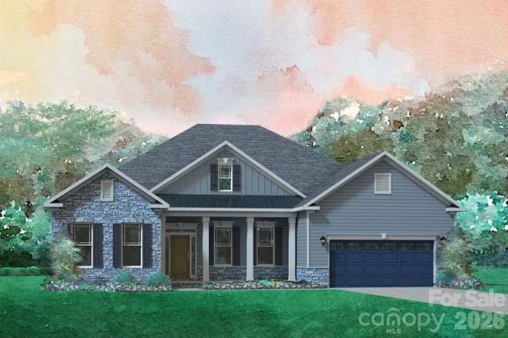 172 Eve Ash Lane sold home in Adalyn Park, Mooresville, NC