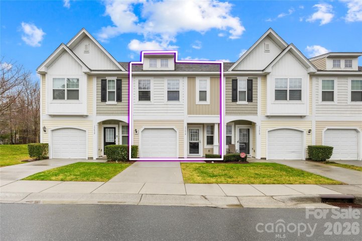13614 Calloway Glen Drive sold home in Calloway Glen, Charlotte, NC