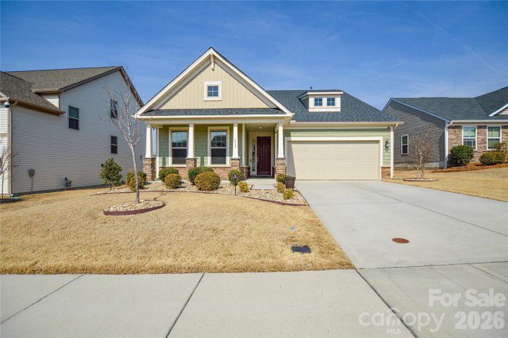 515 Cherry Blossom Avenue active home in Hunton Forest, Concord, NC