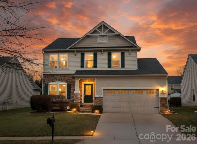2567 Bethesda Oaks Drive pending home in Bethesda Oaks, Gastonia, NC