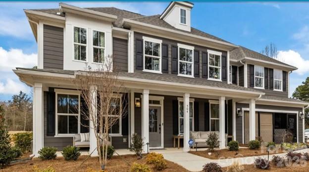 520 Cottage Garden Lane pending home in Michaux Gardens, Belmont, NC