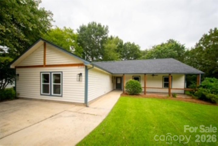 7159 Moss Point Drive sold home in Provincetowne, Charlotte, NC