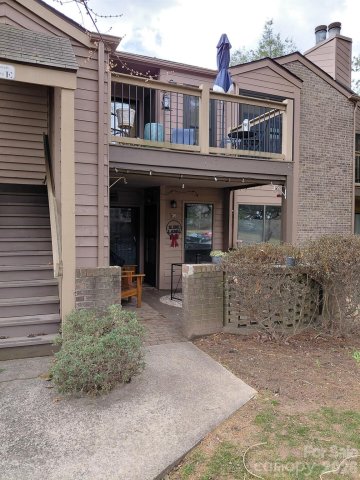 Homes in Ravencroft Condominiums, Asheville