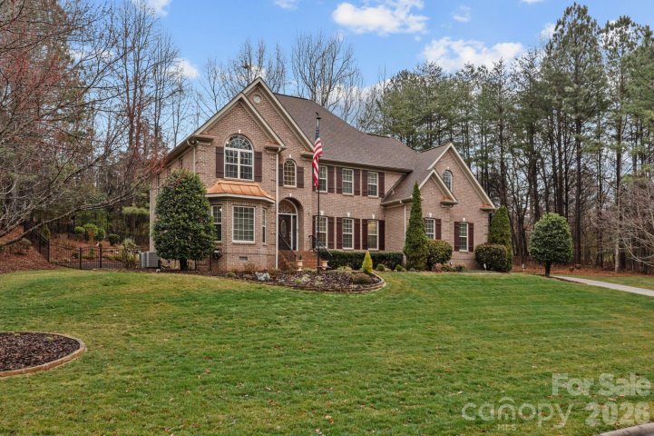 7717 Cottonwood Drive sold home in Lakewood, Denver, NC