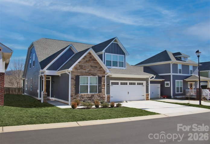 106 N Christie Court pending home in The Authors, Fletcher, NC