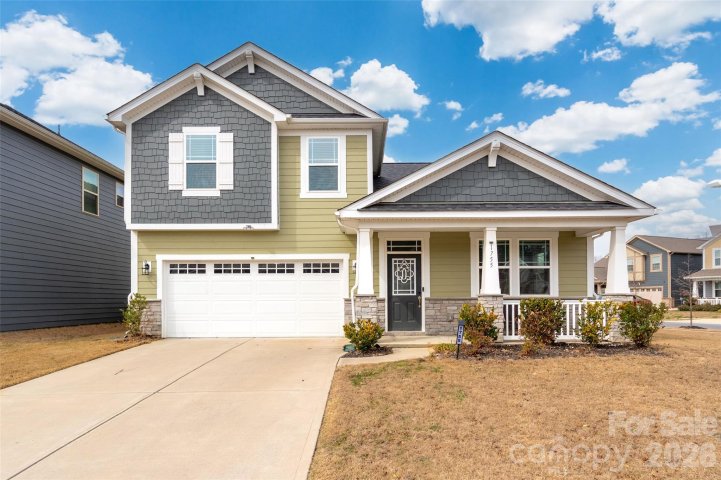 1755 Woodend Drive active home in Braeburn, Indian Trail, NC