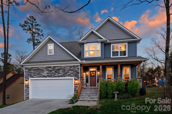 306 Breezewood Drive sold home in Homewood Acres, Charlotte, NC