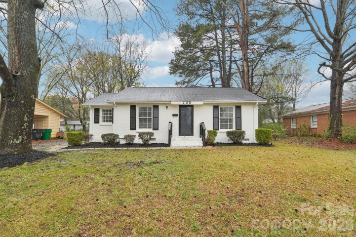 Homes in Kentwood, Charlotte