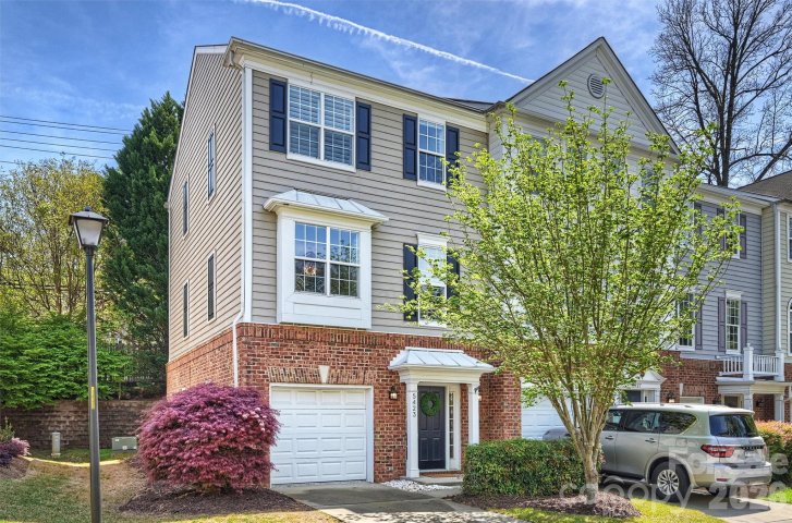Homes in Magnolia Park, Charlotte