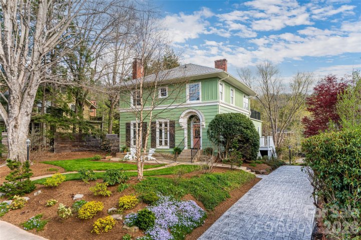 Homes in Proximity Park, Asheville