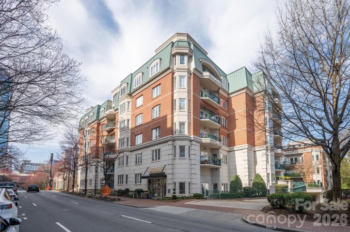 415 N Church Street pending home in Jefferson Square, Charlotte, NC
