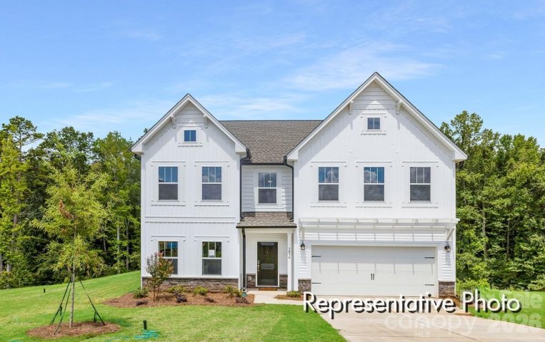 149 Soft Breeze Bend sold home in Whispering Hills, Locust, NC