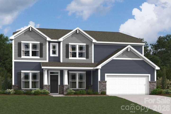 201 Amber Glen Drive sold home in Amber Glen, Locust, NC