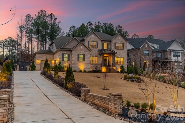 1449 Fall Seed Drive pending home in Trinity Ridge, Fort Mill, SC