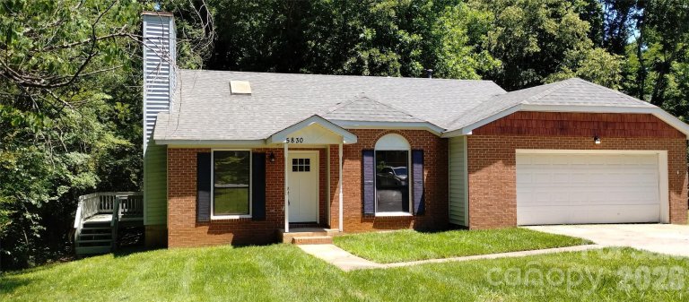 Homes in Rock Commons, Charlotte