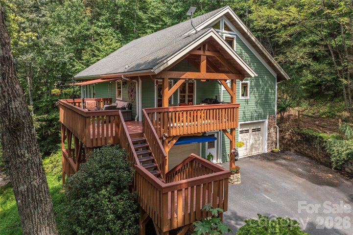 116 Ivy Road active home in High Vista, Mills River, NC