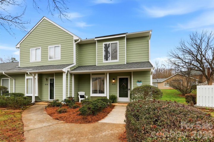 910 Sardis Cove Drive sold home in Sardis Cove, Charlotte, NC