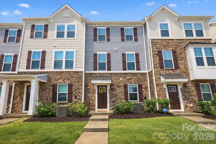 1305 Newell Towns Lane active home in The Towns At Mallard Mills, Charlotte, NC