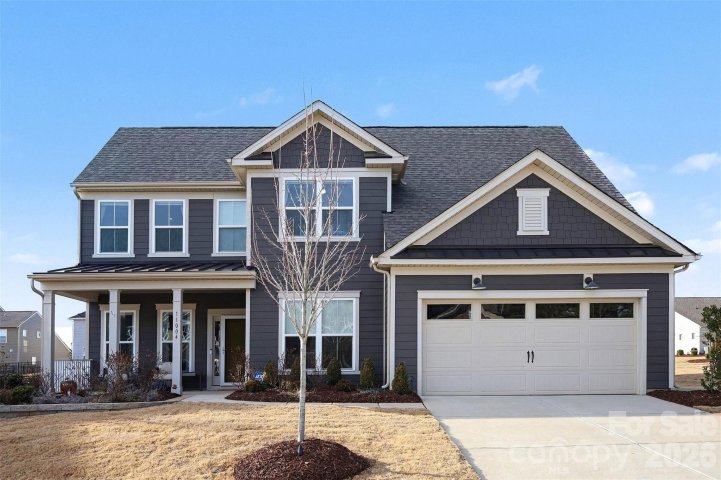 11004 Larkslea Lane pending home in Parkside Crossing, Charlotte, NC