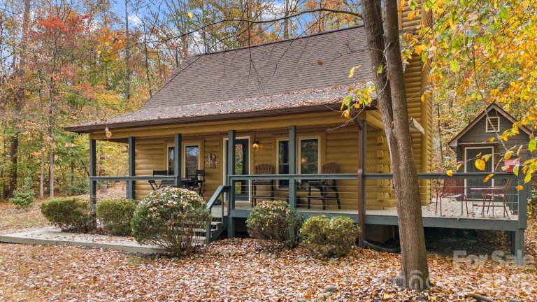 1493 Cleghorn Mill Road pending home in River Ridge Of Cleghorn South, Rutherfordton, NC