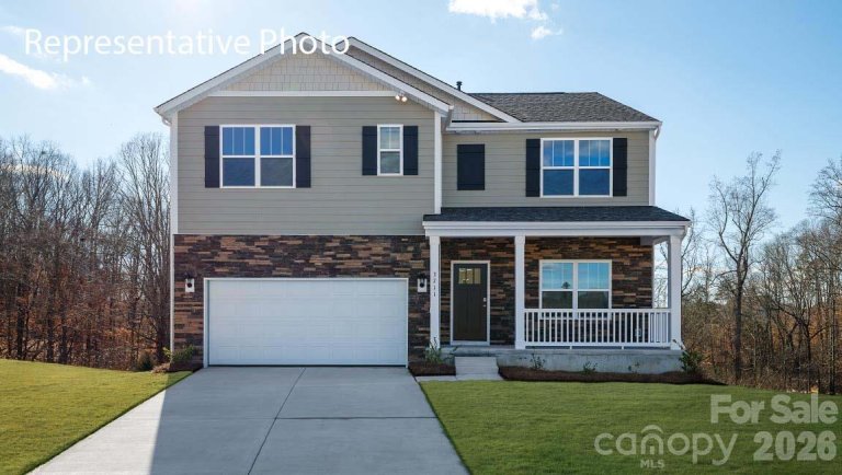 5608 Pamplona Way pending home in Sonoma Hills, Charlotte, NC