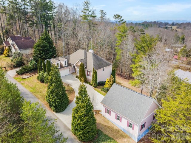 Homes in Rock Springs, Asheville