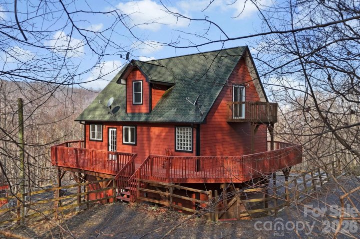 A home in Laurel Acres, Swannanoa